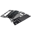 Penyerapan Suara Khusus Poron Foam Gasket Mechanical Keyboard Mounting Foam