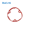 Sealing Gasket Rubber Ring Silicone Square Kustom