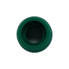 Stopper Sealing Rubber Stopper Silicone Green Custom