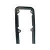 Silicone Seal Ring Rubber Gasket Black Stripe Custom