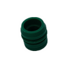 Stopper Sealing Rubber Stopper Silicone Green Custom