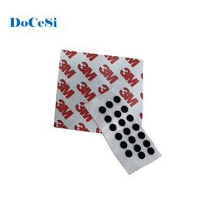 OEM Die Cut Anti-Shock Self Adhesive Rubber Foam