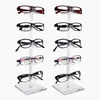 14 "H Countertop Acrylic Riser Display Stand for Eyeglasses Collection