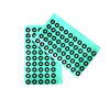 Silicone Rubber Flat Gasket Waterproof Washer untuk Lensa