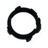 Silicone Shading Ring Karet Hitam Gasket Kustom