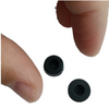 Stopper Sealing Rubber Stopper Silicone Hitam Kustom