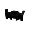 Stopper Seal Karet Stopper Silicone Plug Hitam Kustom