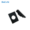 Silicone Shading Ring Square Rubber Seal Gasket Disesuaikan