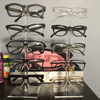 14 "H Countertop Acrylic Riser Display Stand for Eyeglasses Collection