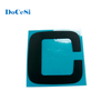 Rubber Square Gasket Silicone Gasket Disesuaikan