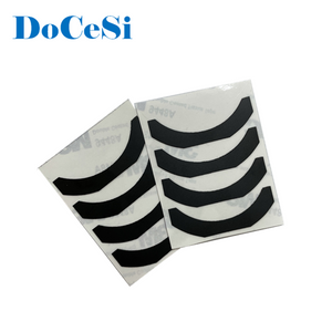 OEM Die Cutting Lens Shading PC Sheet Adhesive