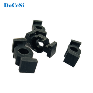 Stopper Seal Karet Stopper Silicone Plug Hitam Kustom