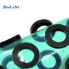 Silicone Rubber Flat Gasket Waterproof Washer untuk Lensa