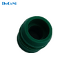 Stopper Sealing Rubber Stopper Silicone Green Custom